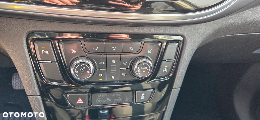 Opel Mokka X 1.6 D (CDTI ecoFLEX) Start/Stop Edition - 21