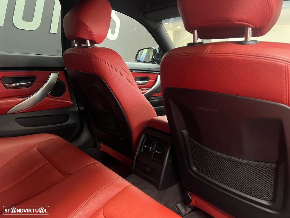 BMW 418 Gran Coupé d Pack M - 49