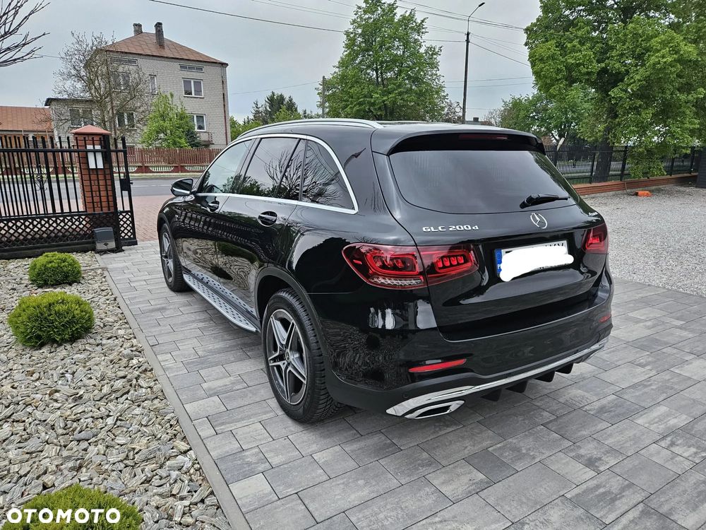 Mercedes-Benz GLC 200 d 4-Matic - 4