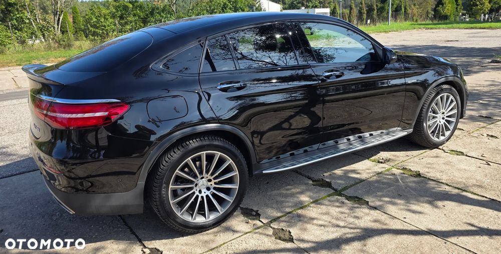 Mercedes-Benz GLC AMG 43 4-Matic - 4