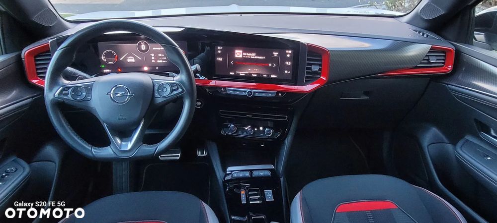 Opel Mokka 1.2 DI Turbo Automatik GS Line - 16