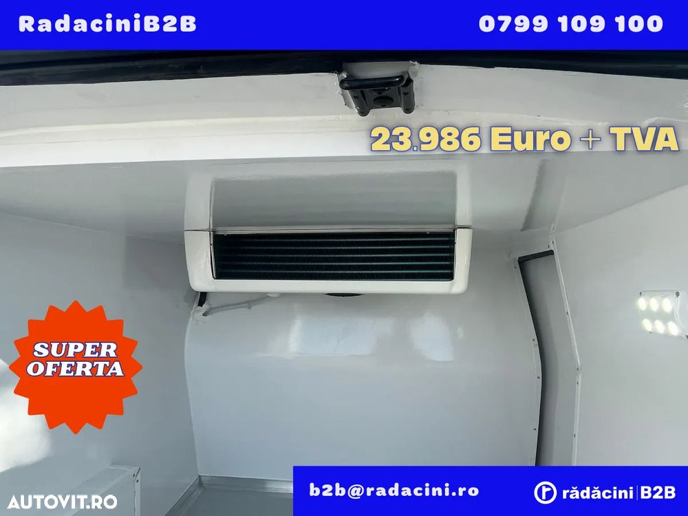 Opel Combo L1 IZOTERM cu agregat - 7