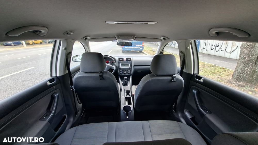Volkswagen Golf 1.9 TDI Trendline - 8