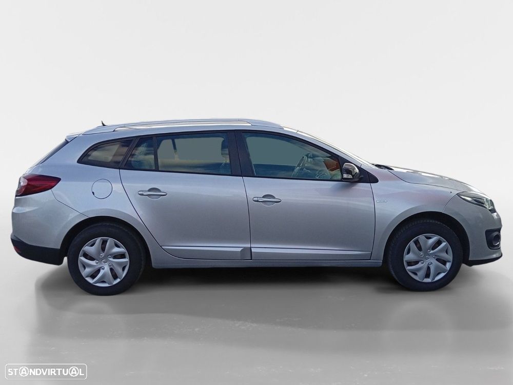 Renault Mégane Sport Tourer 1.5 dCi Limited - 6