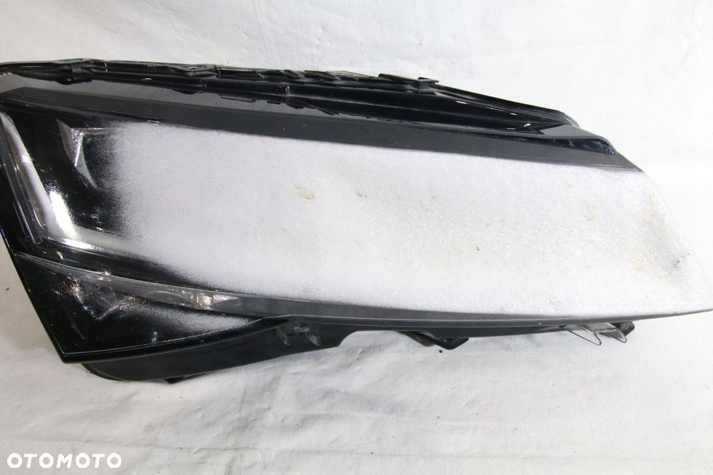 reflektor lampa moduł full led europa skoda superb iii 3 3v 0 lift 19-23 - 2