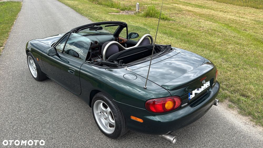 Mazda MX-5 1.6 16V - 7