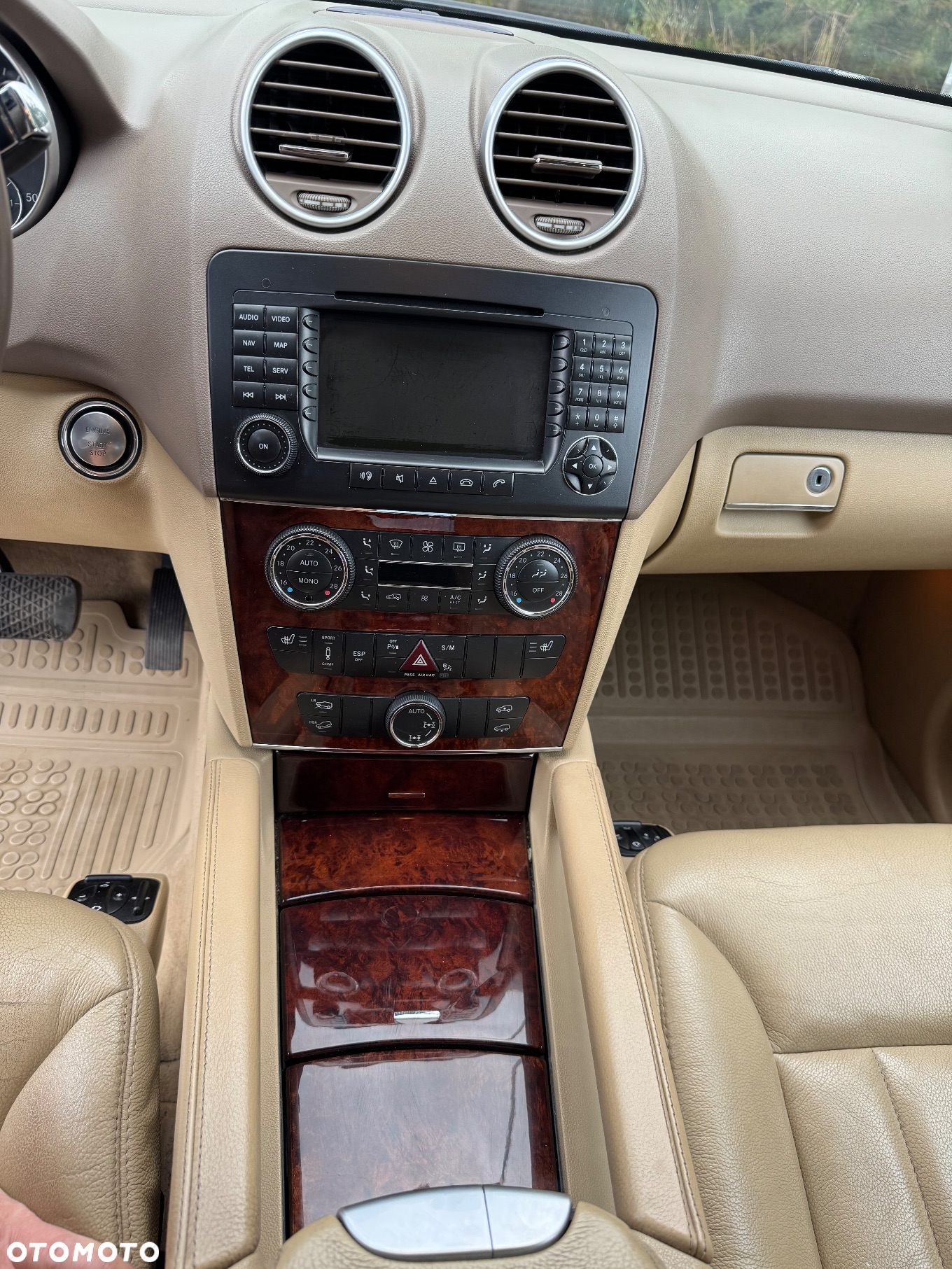 Mercedes-Benz ML 320 CDI 4-Matic - 8