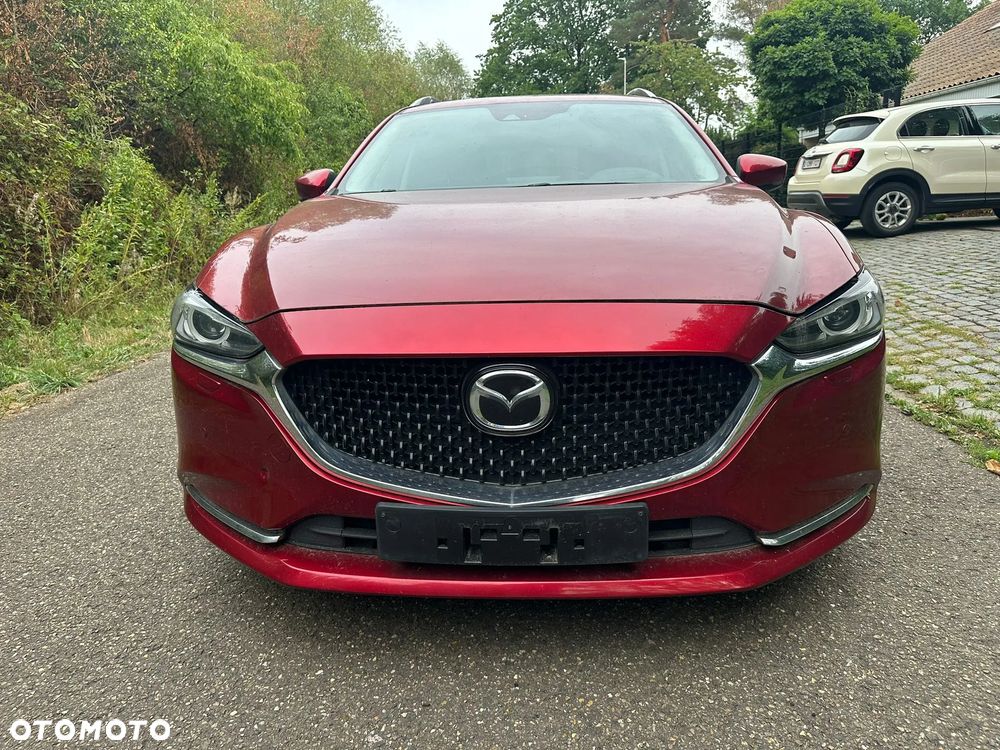 Mazda 6 - 2