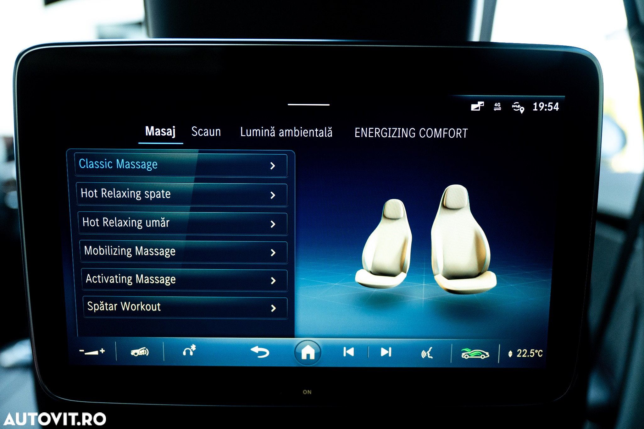 Mercedes-Benz S 400 d 4Matic 9G-TRONIC - 24