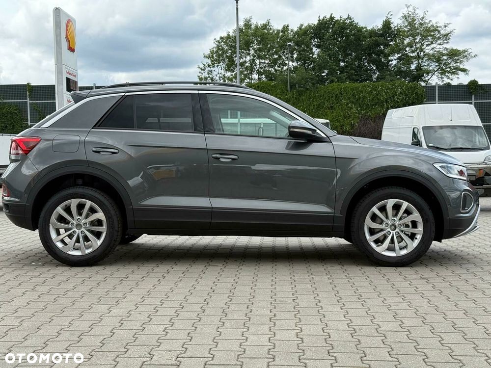 Volkswagen T-Roc 1.5 TSI Life DSG - 5