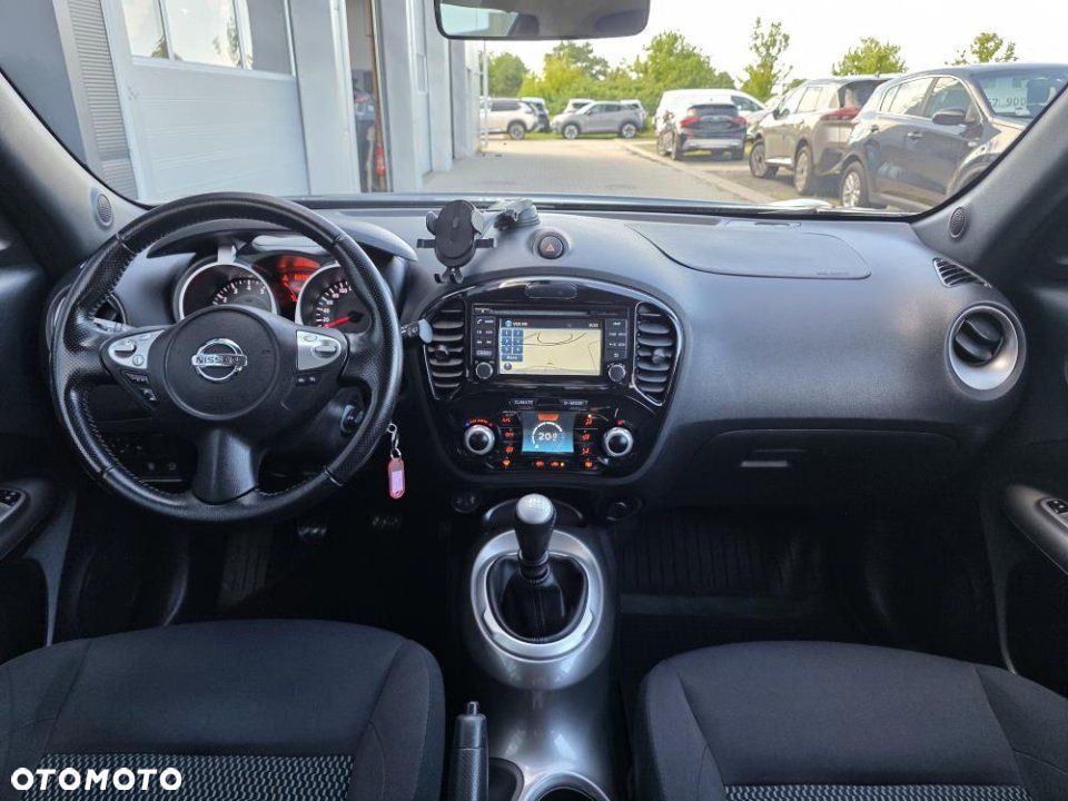 Nissan Juke - 13