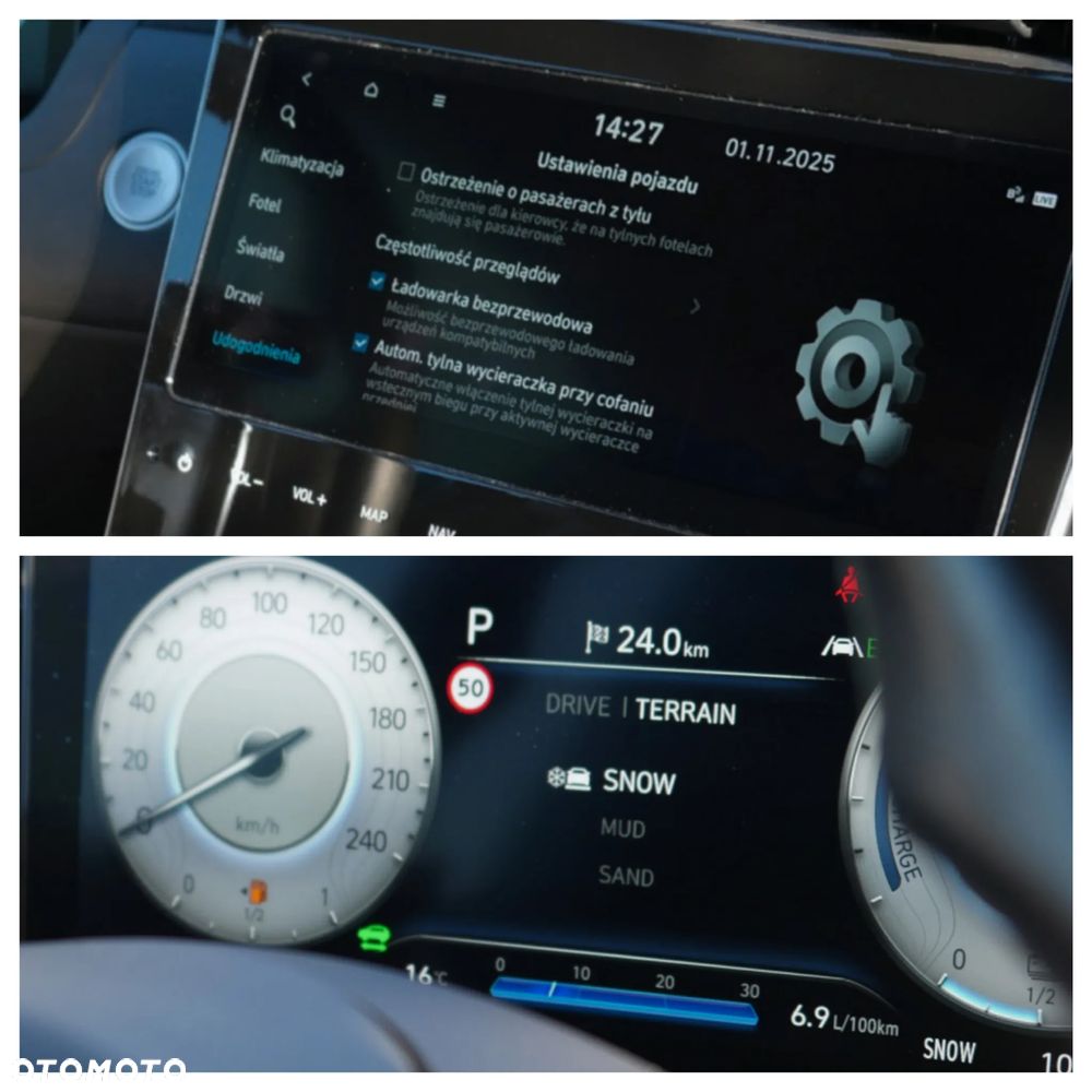 Hyundai Tucson 1.6 T-GDi HEV 4WD Prime - 28