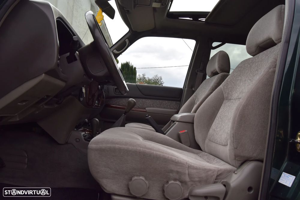 Nissan Patrol GR 2.8 TD SE - 24