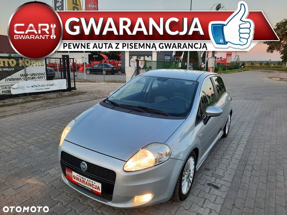 Fiat Grande Punto 1.4 16V Racing - 2