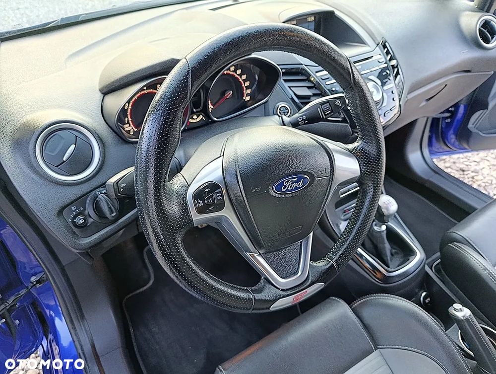 Ford Fiesta ST2 EU6 - 20