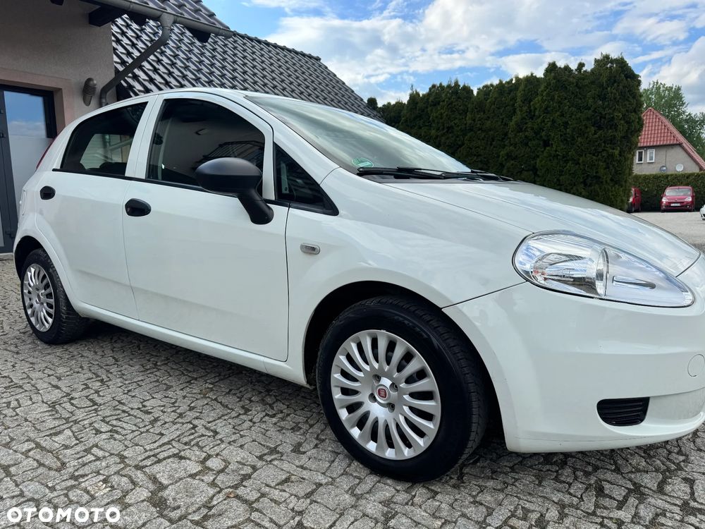 Fiat Punto 1.2 Fresh - 11