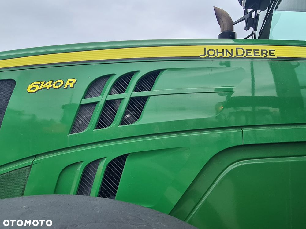 John Deere 6140R - 9