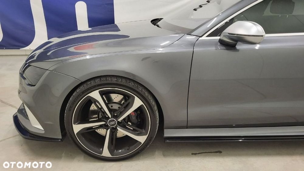 Audi RS7 Sportback - 10