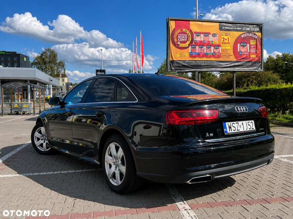 Audi A6 Limousine 2.0 TFSI Quattro S tronic - 3