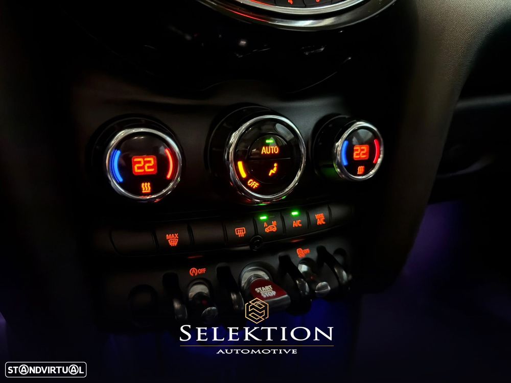 MINI 5 Portas Cooper D - 14