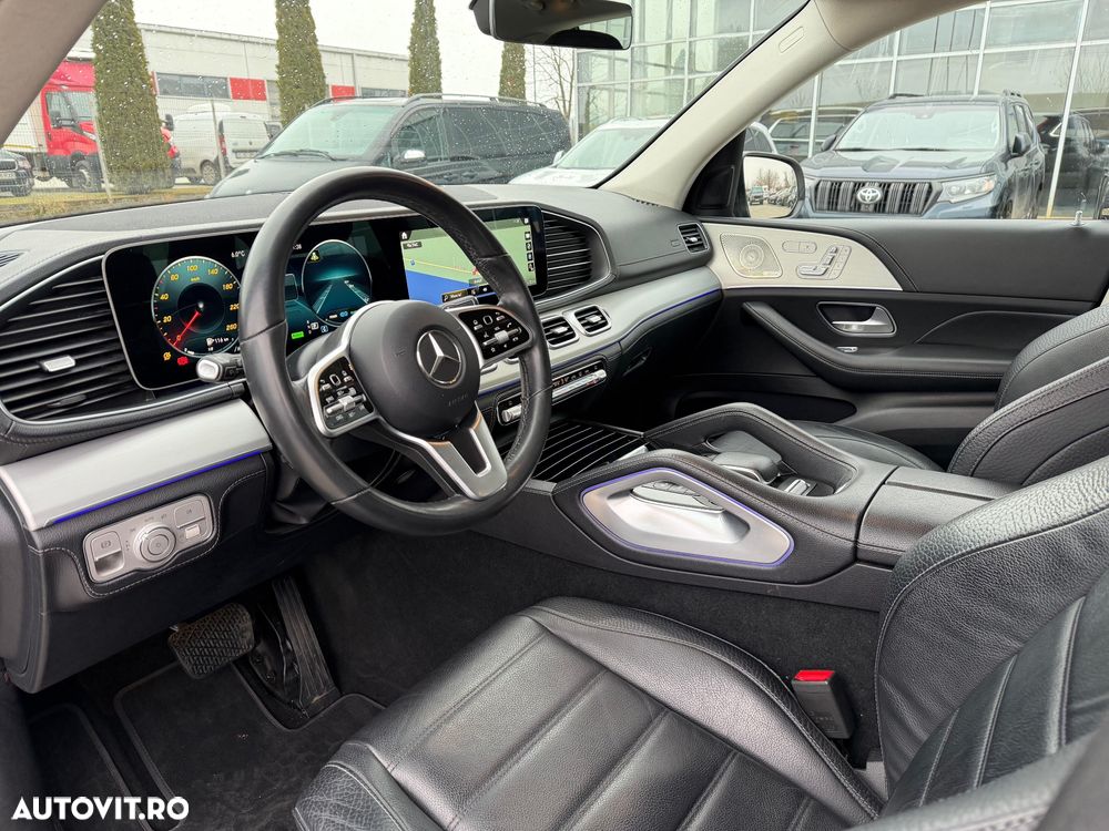 Mercedes-Benz GLE 300 d 4MATIC 9G-TRONIC AMG Line - 5