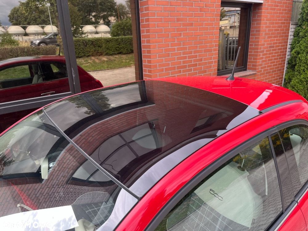 Fiat 500 1.2 8V Lounge - 21