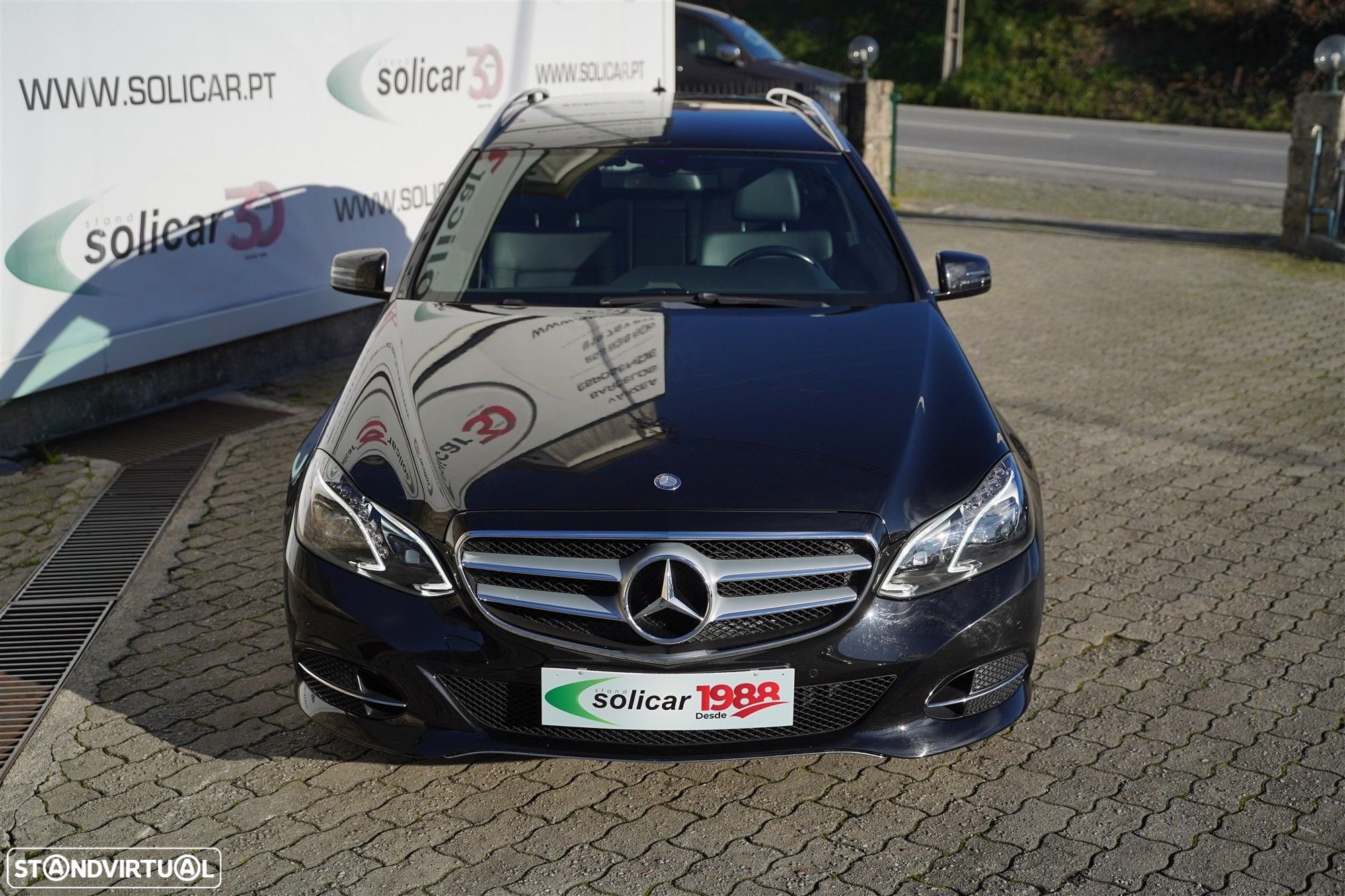 Mercedes-Benz E 300 Bluetec Hybrid Avantgarde - 7
