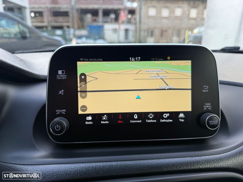 Fiat Tipo 1.3 M-Jet Easy J17 - 25