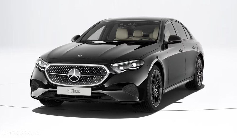Mercedes-Benz Klasa E - 2