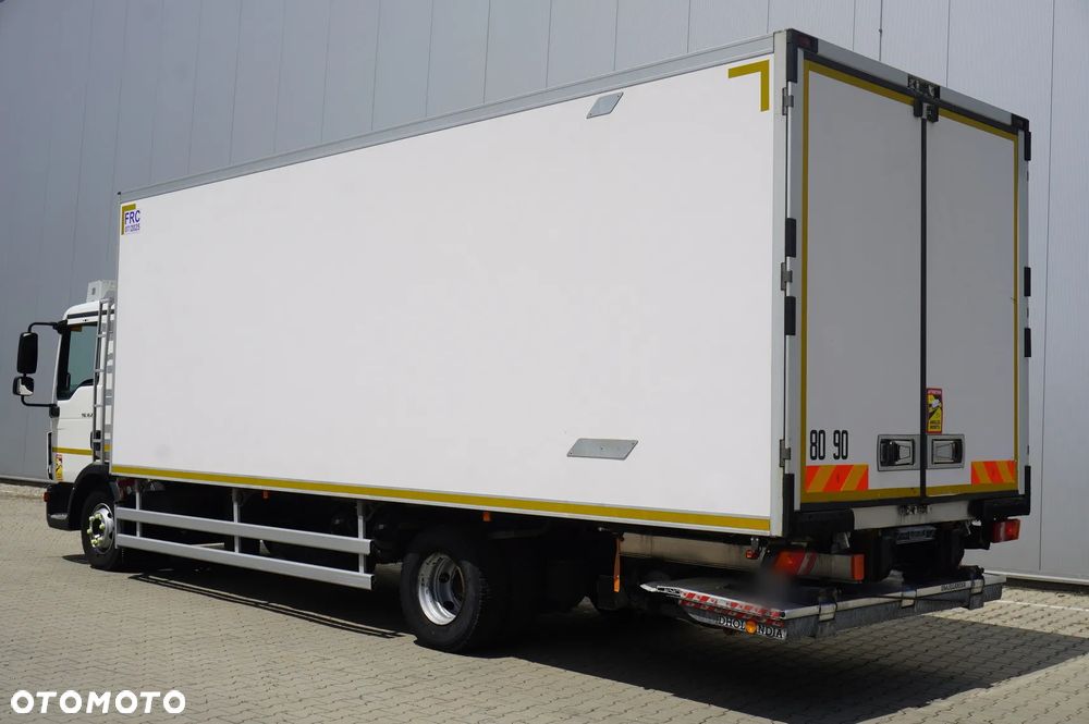 MAN TGL 12.250 / Chłodnia Lamberet 17 EPAL / Thermoking T-800R_255341 - 4