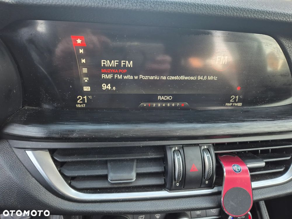 Alfa Romeo Stelvio 2.0 Turbo Executive Q4 - 12