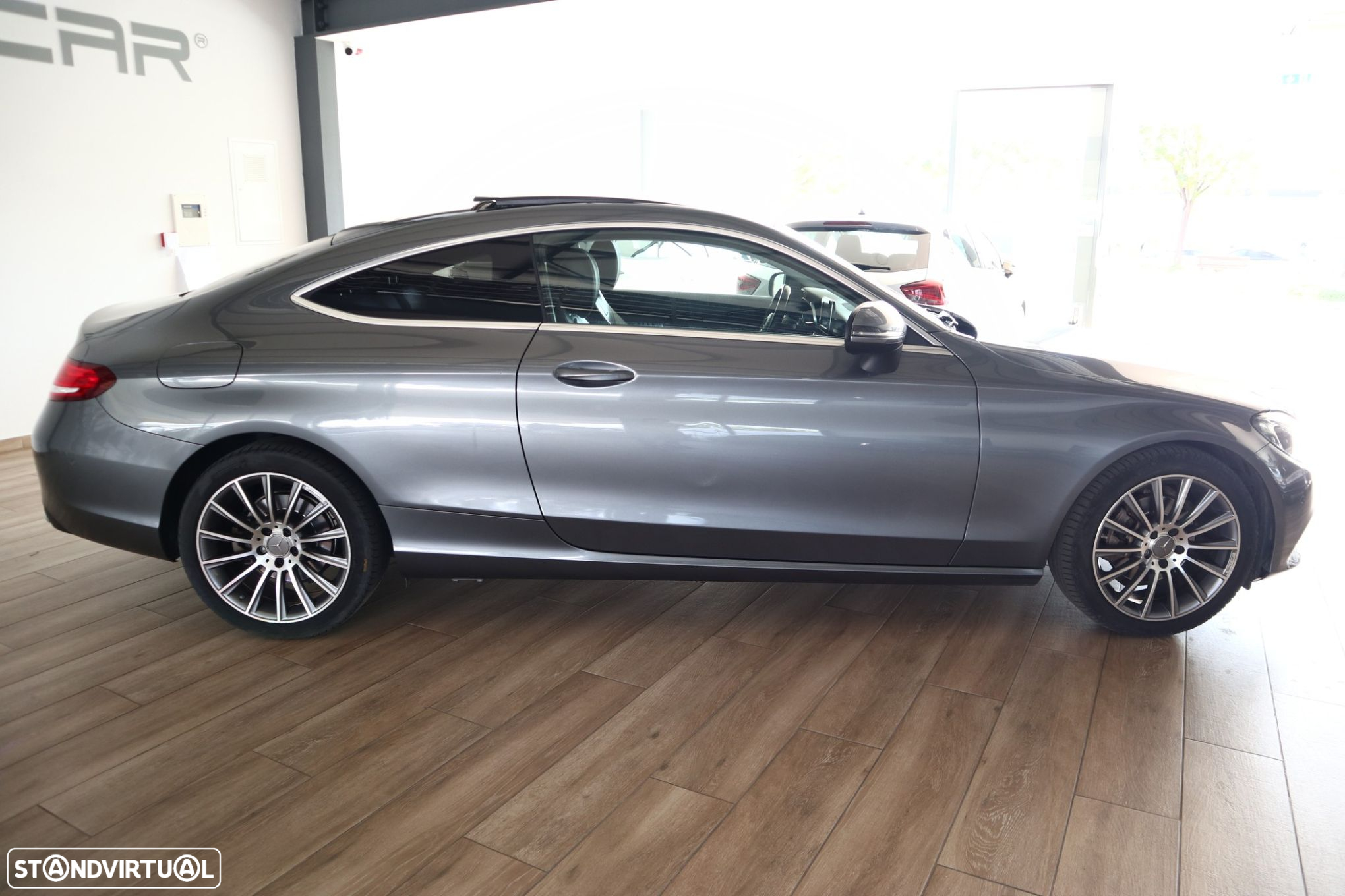 Mercedes-Benz C 220 d Aut. - 8