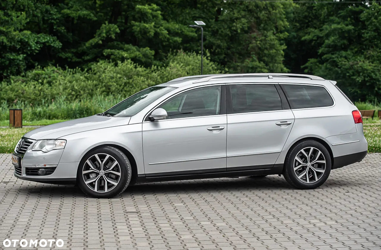 Volkswagen Passat 2.0 TDI Sportline - 7