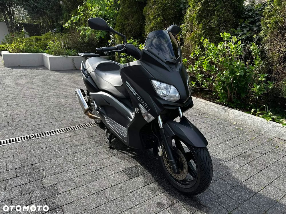 Yamaha X-max - 2