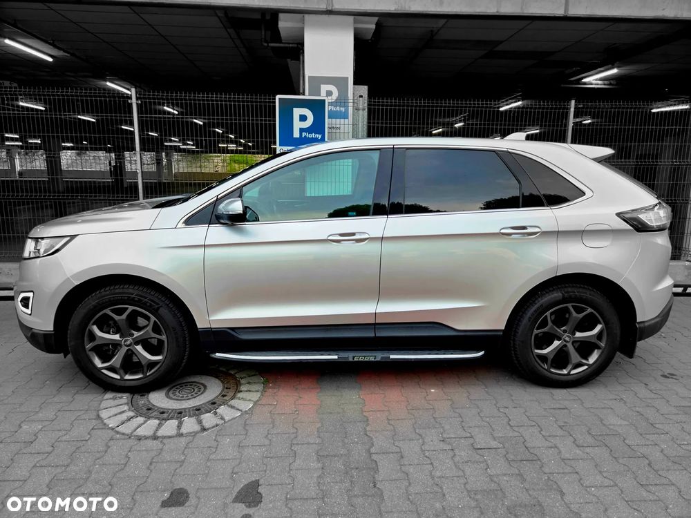Ford Edge - 13