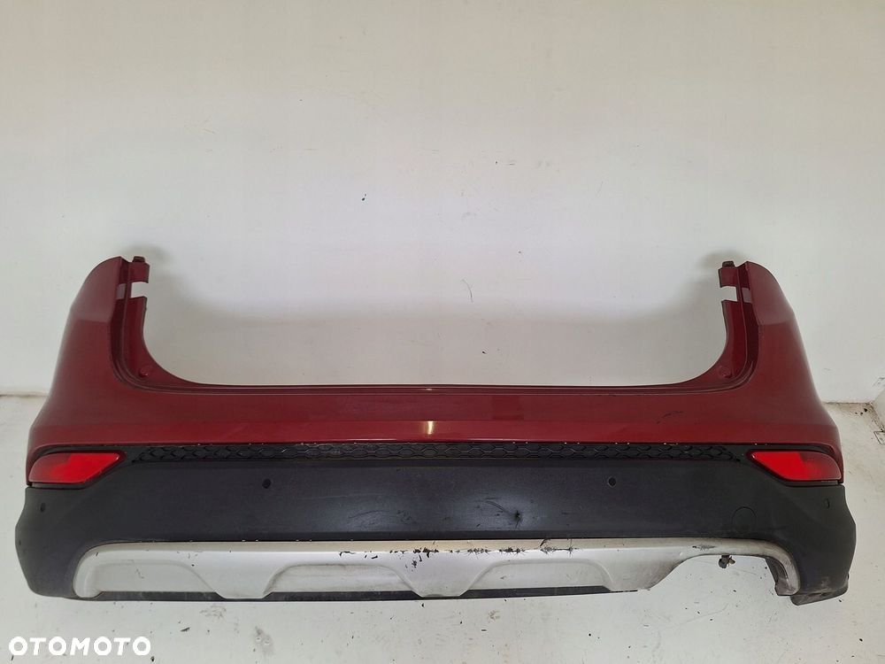 HYUNDAI SANTA FE III 12- ZDERZAK TYL KOMPLETNY TYLNY VR6