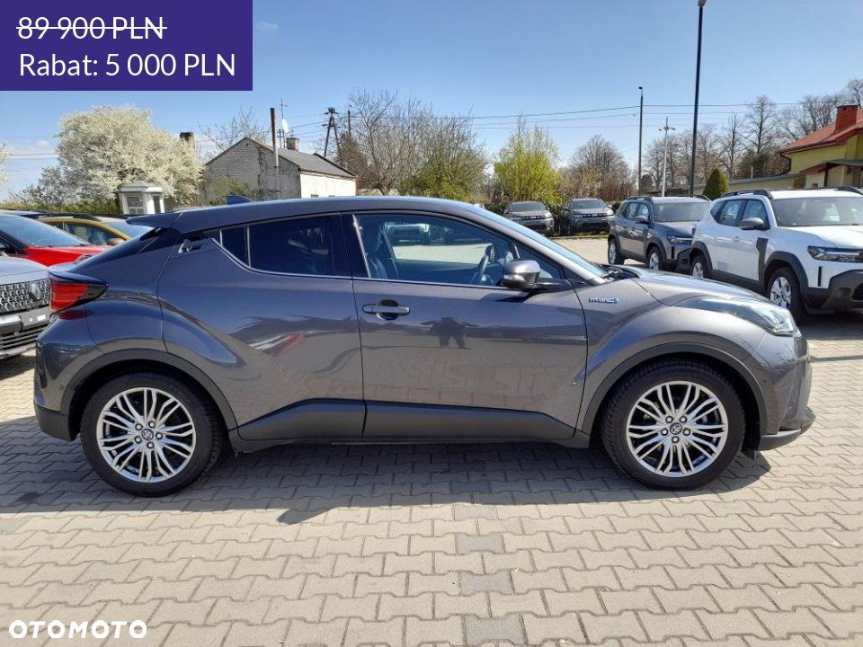 Toyota C-HR - 5