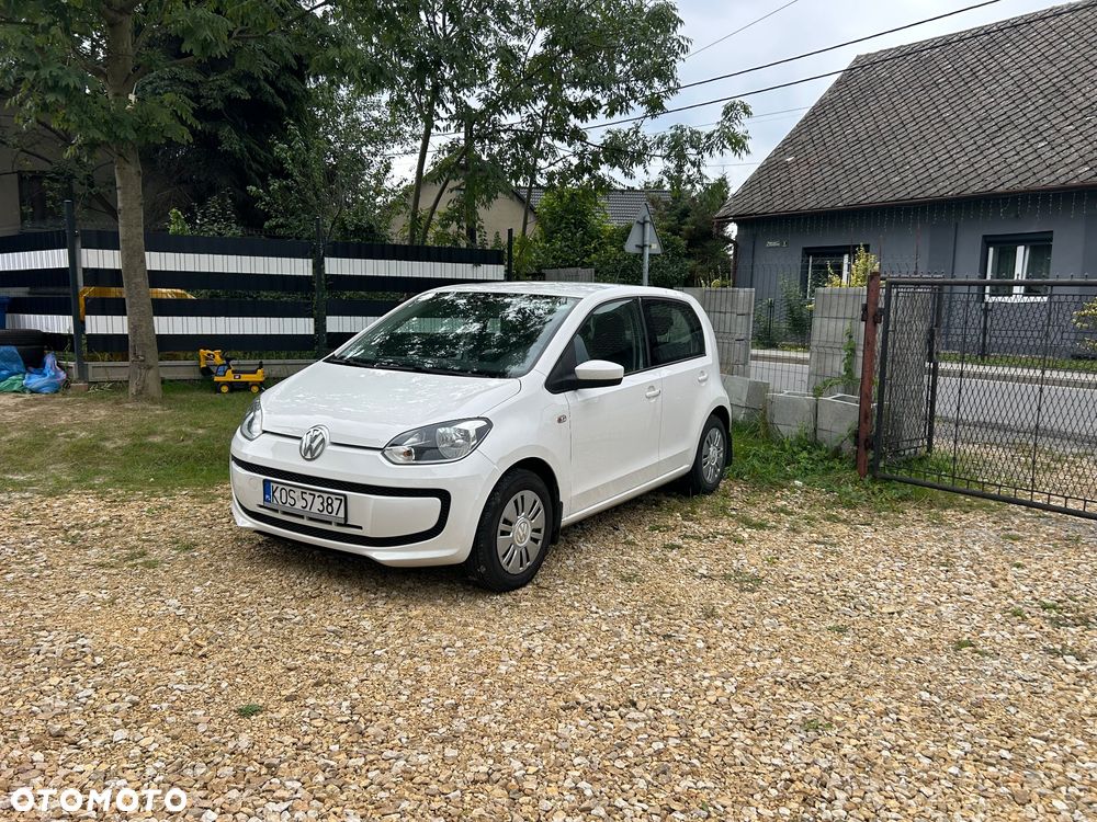 Volkswagen up! 1.0 move CityLine - 16