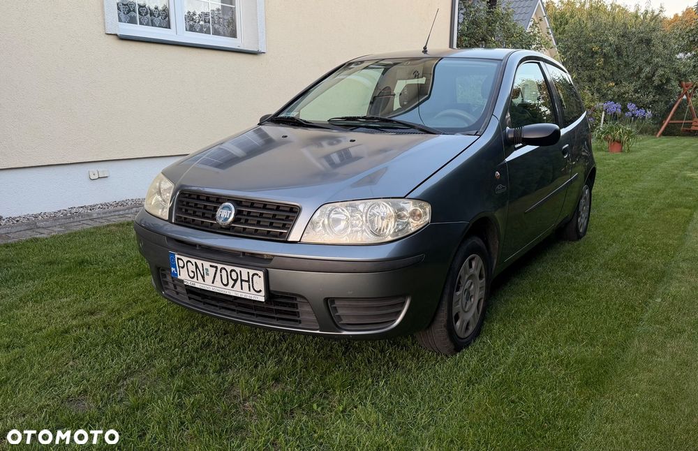 Fiat Punto 1.2 8V - 2