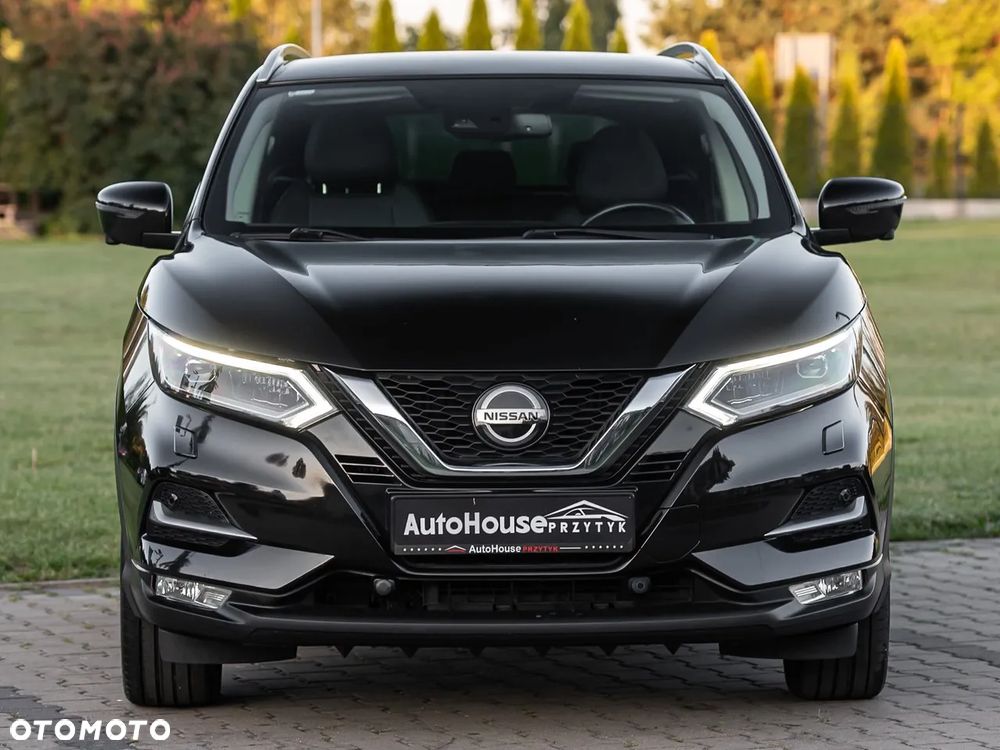 Nissan Qashqai 1.3 DIG-T Tekna - 3