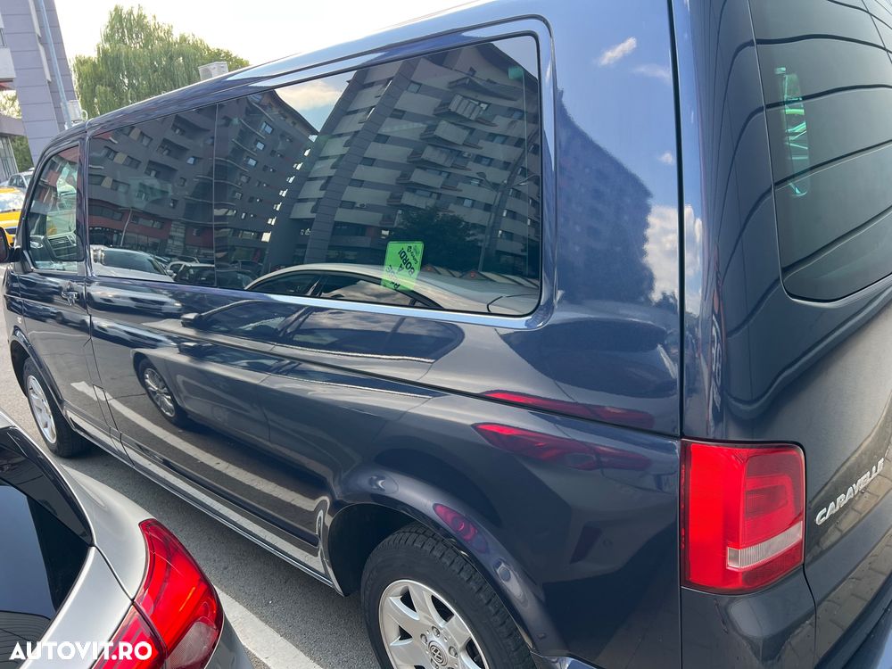 Volkswagen Caravelle ver-2-0-75-kw-lr-comfortline - 4