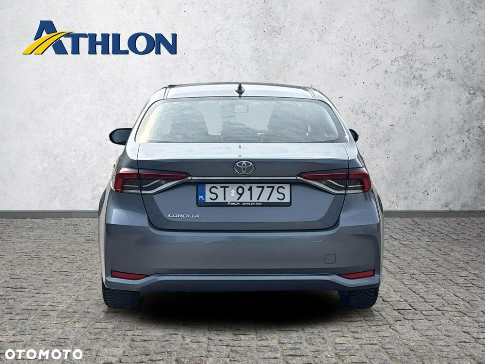 Toyota Corolla 1.6 Comfort - 4