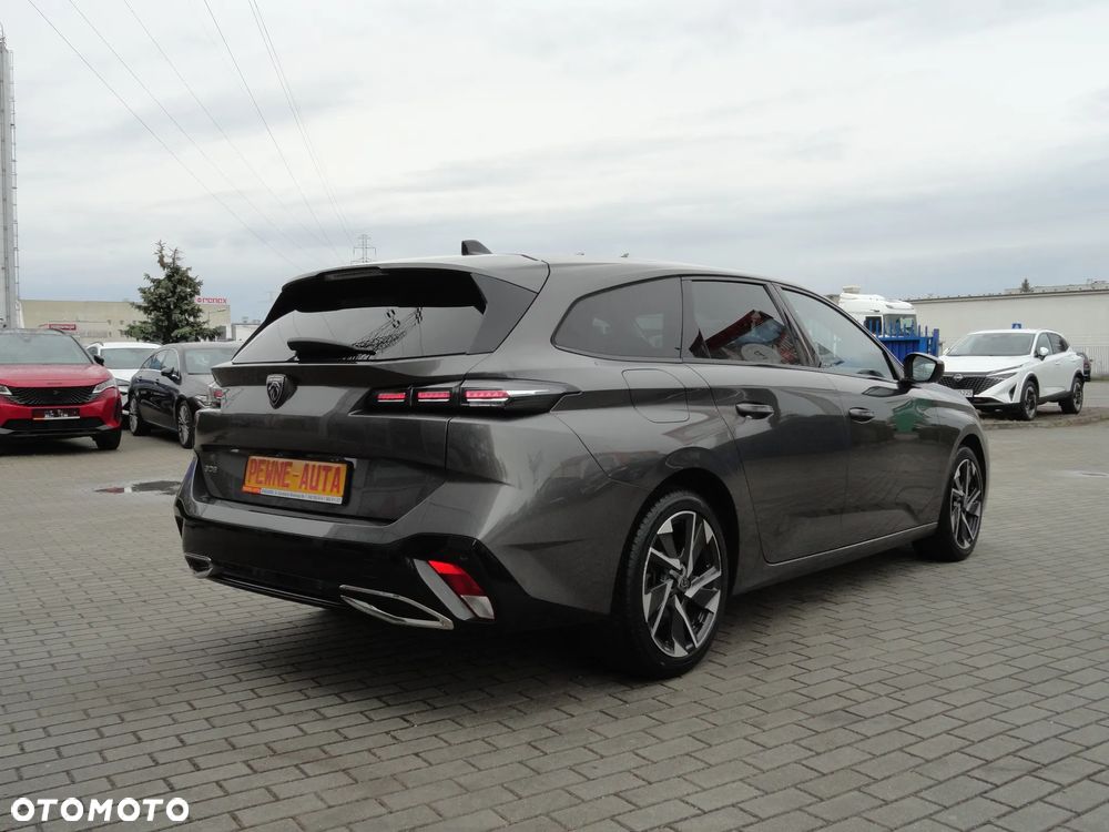 Peugeot 308 BlueHDi 130 EAT8 Stop & Start Allure Pack - 32