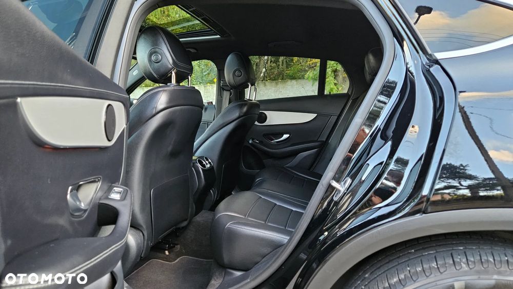 Mercedes-Benz GLC Coupe 200 4-Matic - 35