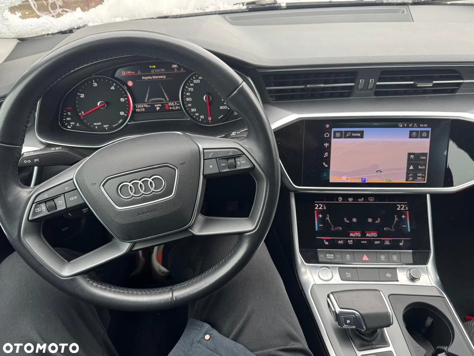 Audi A6 - 4