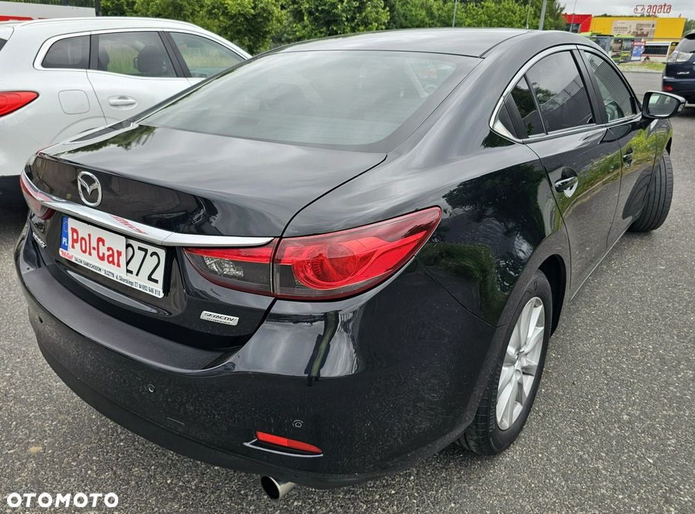 Mazda 6 SKYACTIV-D 150 i-ELOOP Exclusive-Line - 11