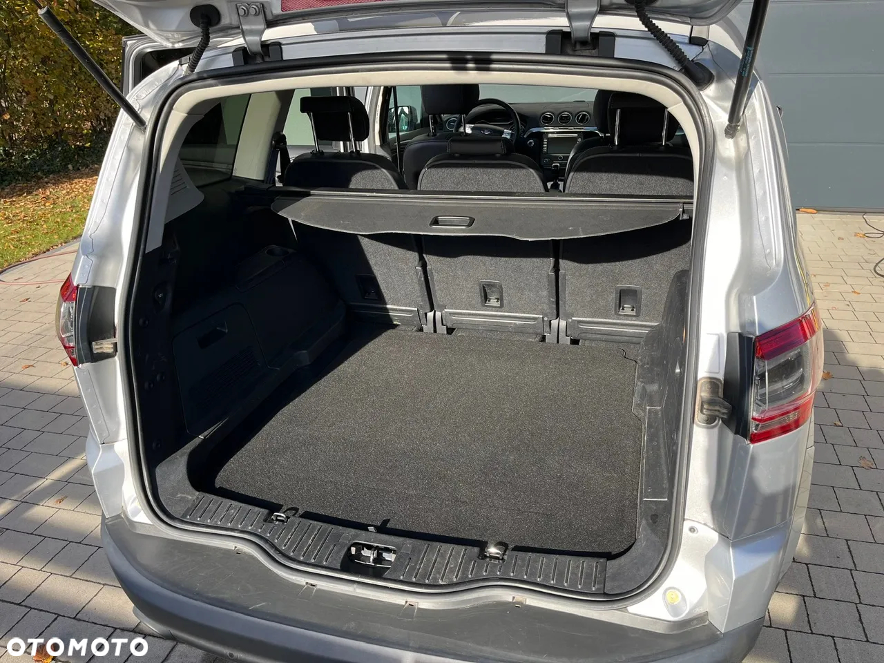 Ford S-Max 2.2 TDCi DPF Durashift-6-tronic Titanium - 26
