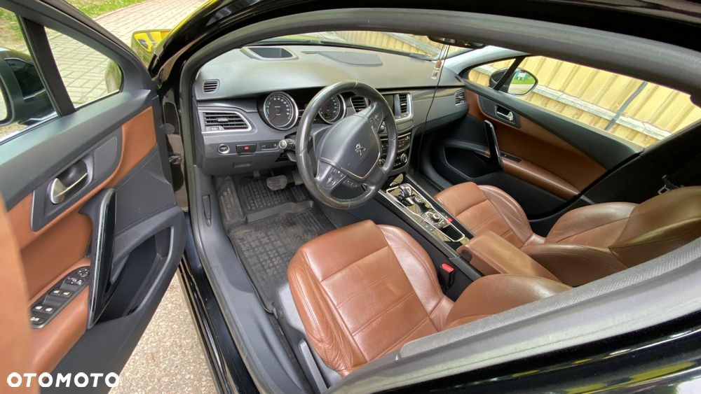 Peugeot 508 RXH 2.0 HDi HYbrid4 - 10