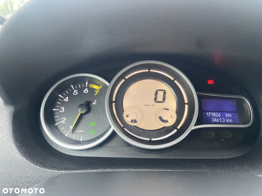 Renault Megane 1.6 16V 100 TomTom Edition - 14