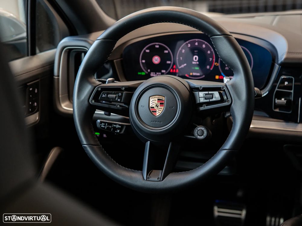 Porsche Cayenne Coupé S E-Hybrid - 37